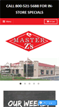 Mobile Screenshot of masterzs.com